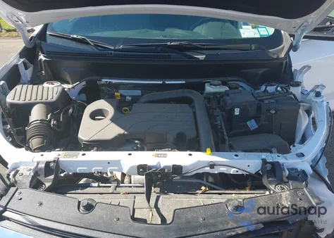 2024 Chevrolet Equinox Awd Lt from USA, damaged, VIN 3GNAXUEG2RL352775